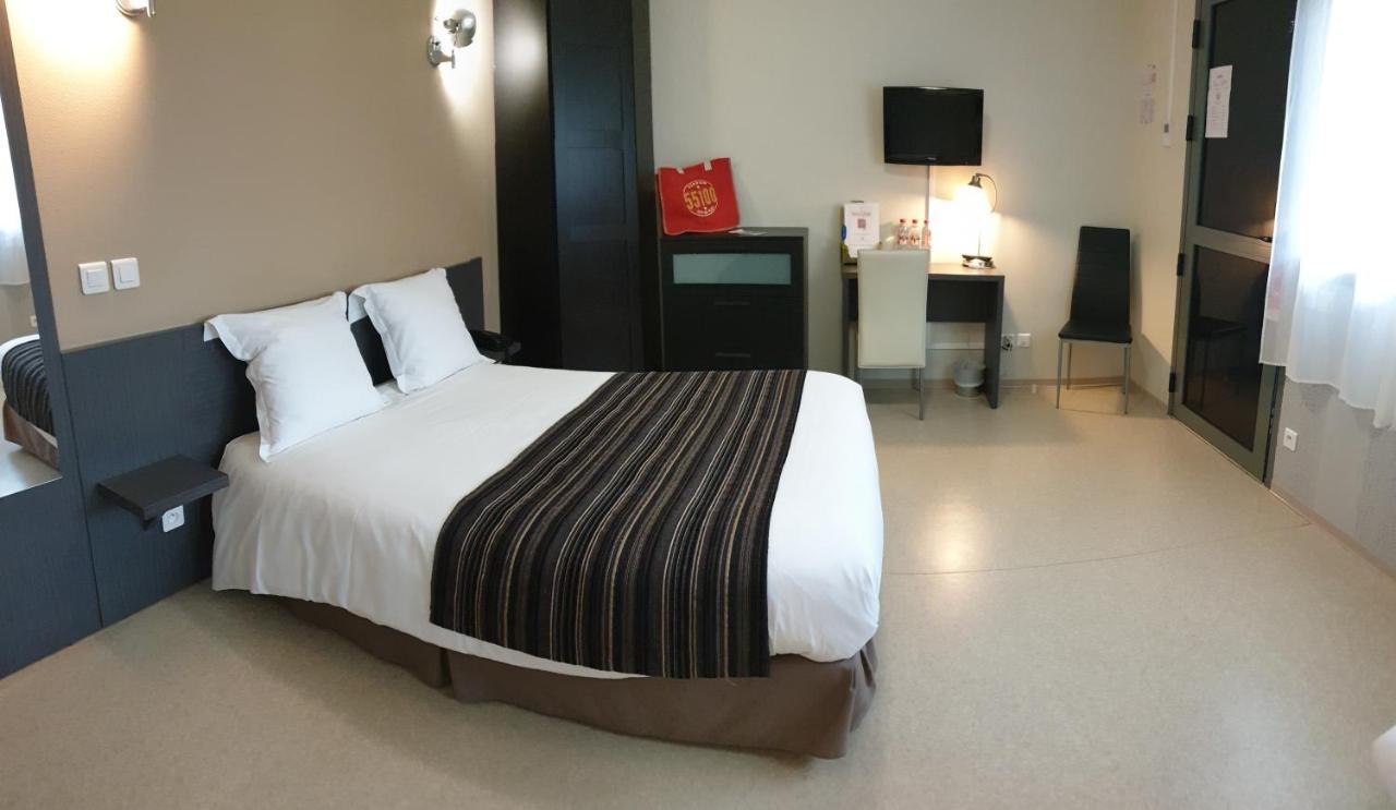 Fasthotel Le Rale Des Genets - Un Hotel Fh Collection Dun-sur-Meuse Ngoại thất bức ảnh