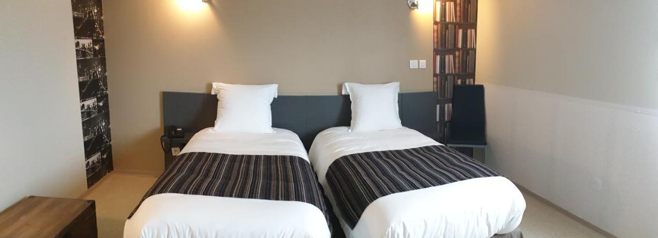 Fasthotel Le Rale Des Genets - Un Hotel Fh Collection Dun-sur-Meuse Ngoại thất bức ảnh