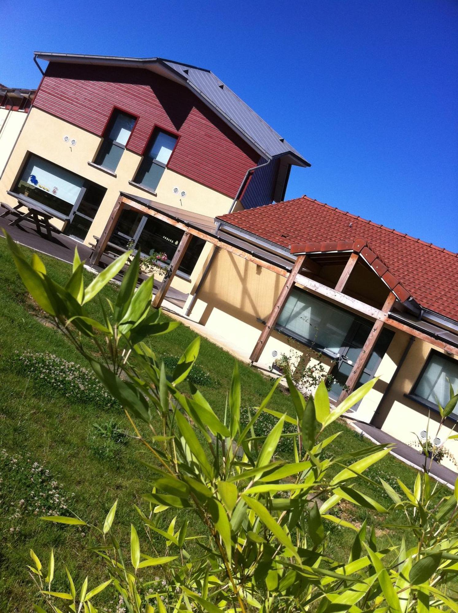 Fasthotel Le Rale Des Genets - Un Hotel Fh Collection Dun-sur-Meuse Ngoại thất bức ảnh